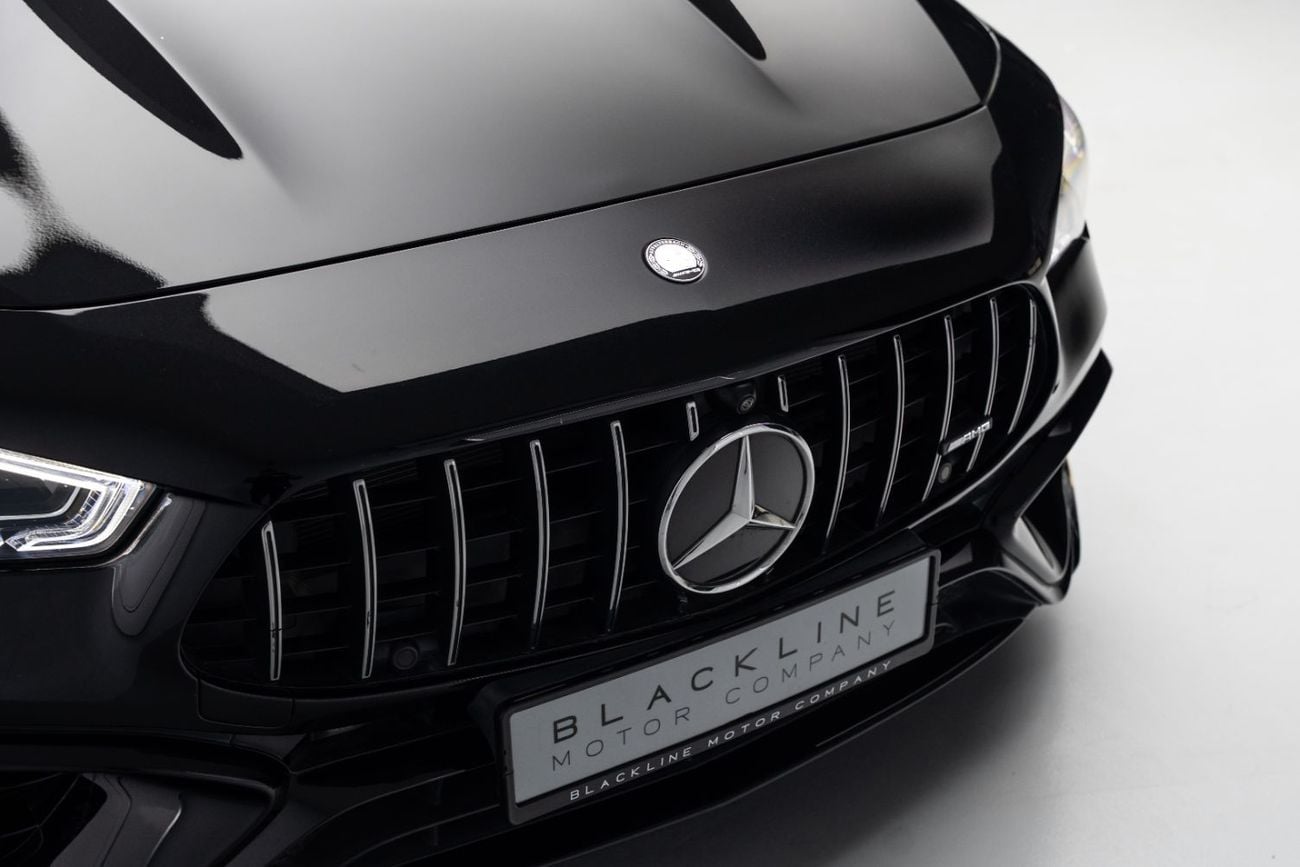 Mercedes Benz CLA 45 AMG S BACK TO DUBAI | BACK IN MOTION | 2028 Mercedes Warranty + Service Contract, GCC