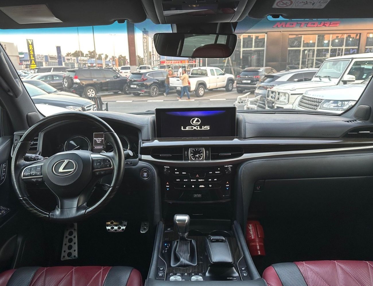 Lexus LX 570