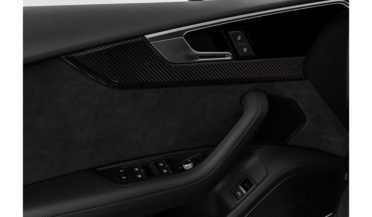 Audi RS5 Competition RS / Audi Warranty & Service