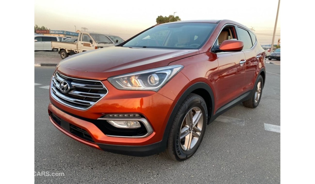 هيونداي سانتا في 2017 HYUNDAI SANTAFE SPORT / MID OPTION / BEAUTIFULLY MAINTAINED VEHICLE