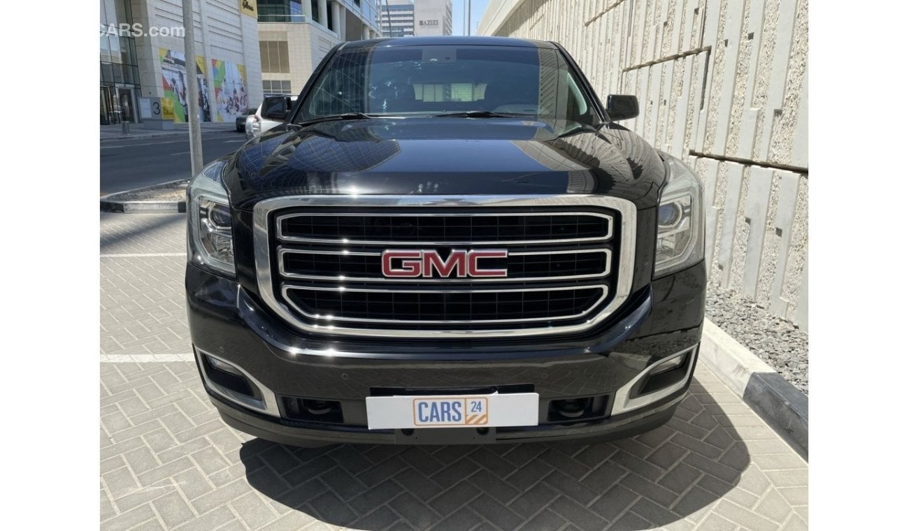 GMC Yukon 5.3L | GCC | EXCELLENT CONDITION | FREE 2 YEAR WARRANTY | FREE REGISTRATION | 1 YEAR COMPREHENSIVE I