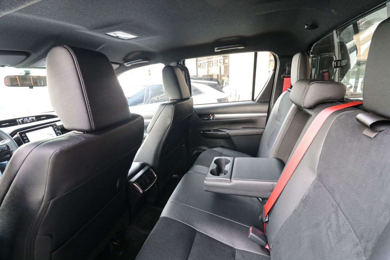 تويوتا هيلوكس Toyota Hilux GR sport 2025 | Best Export Price