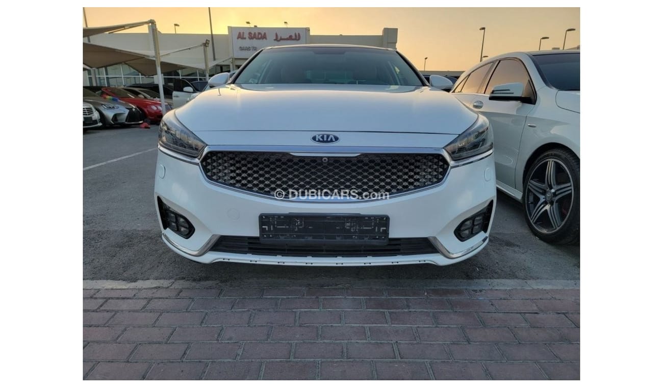 Kia Cadenza