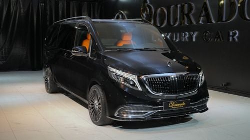 مرسيدس بنز V 250 | LIMITED OFFER | V CLASS LONG WHEELBASE | MAYBACH KIT | IMMACULATE CONDITION