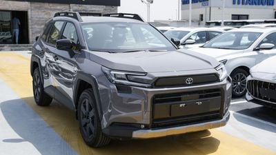 Toyota RAV4 ADVENTURE