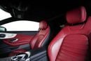 Mercedes Benz C200 AMG GCC-Carbon Fiber Interior Trim-Memory seats