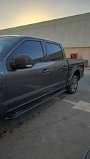 Ford F 150 XLT Sport Pack Super Cab 5.0L (396 HP) LOWEST MILEAGE ANYWHERE !!!