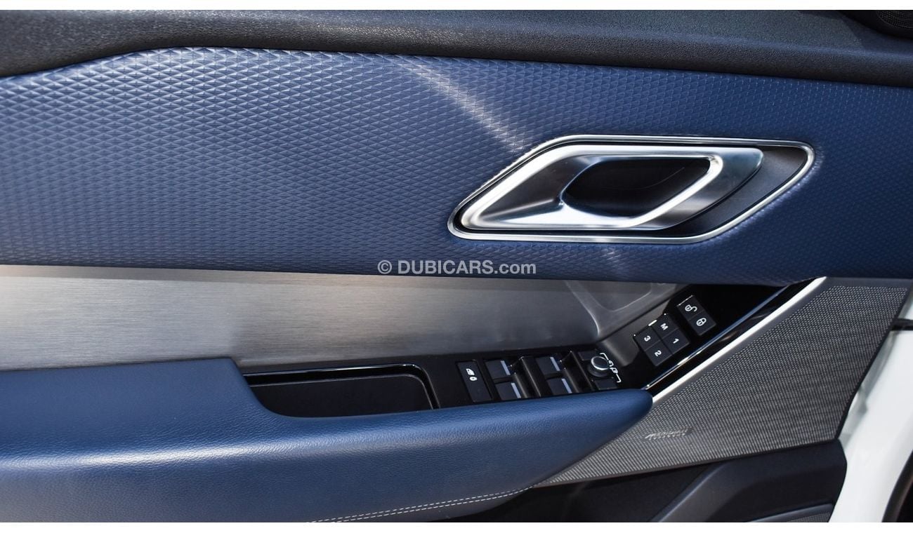 Land Rover Range Rover Velar P250 SE