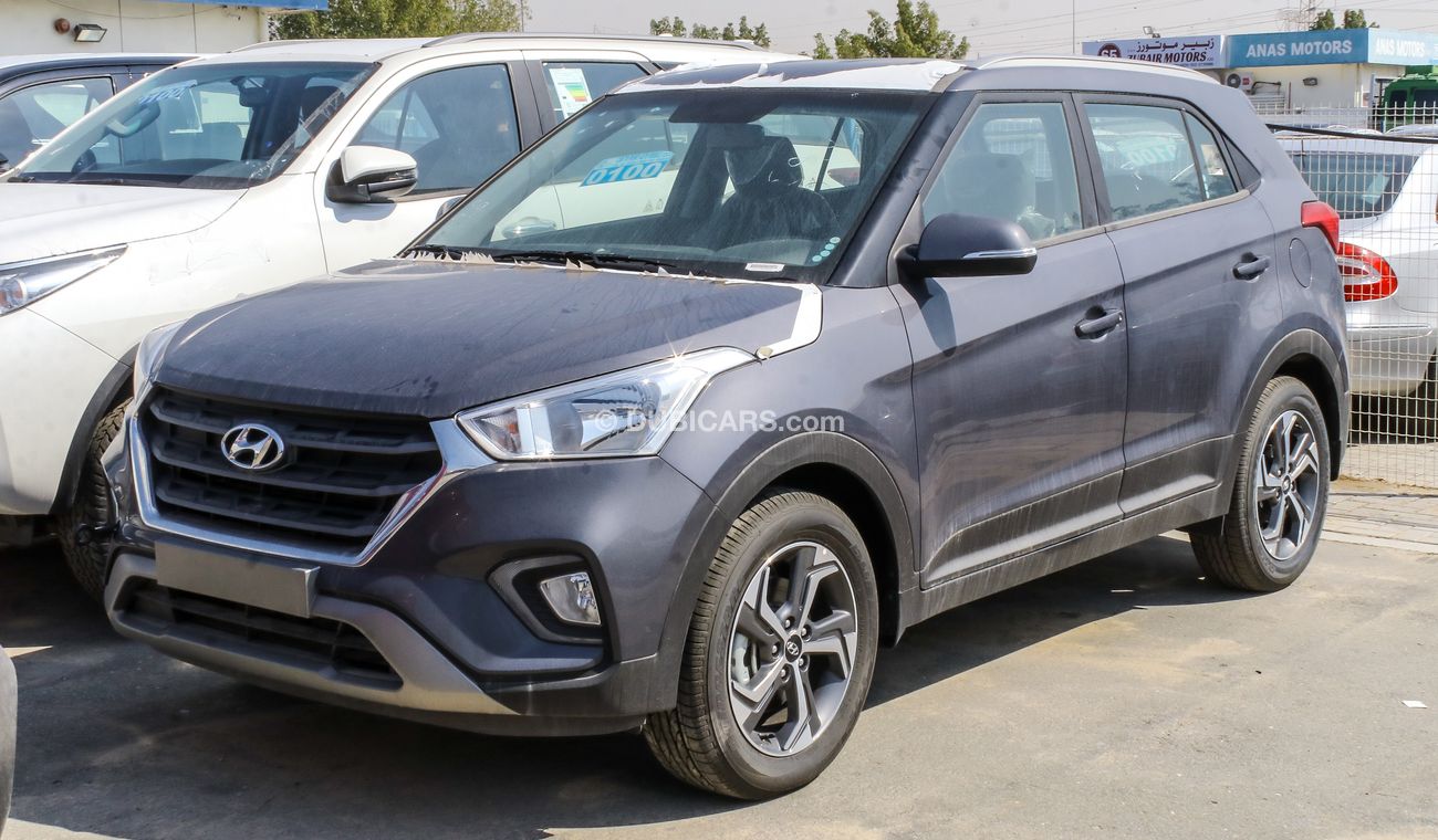 Hyundai Creta