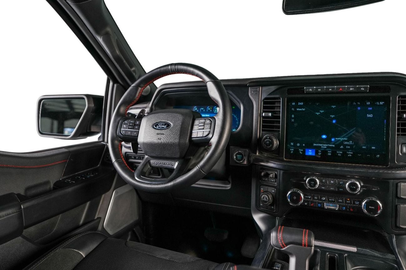 فورد F 150 RAPTOR CREW CAB LUX