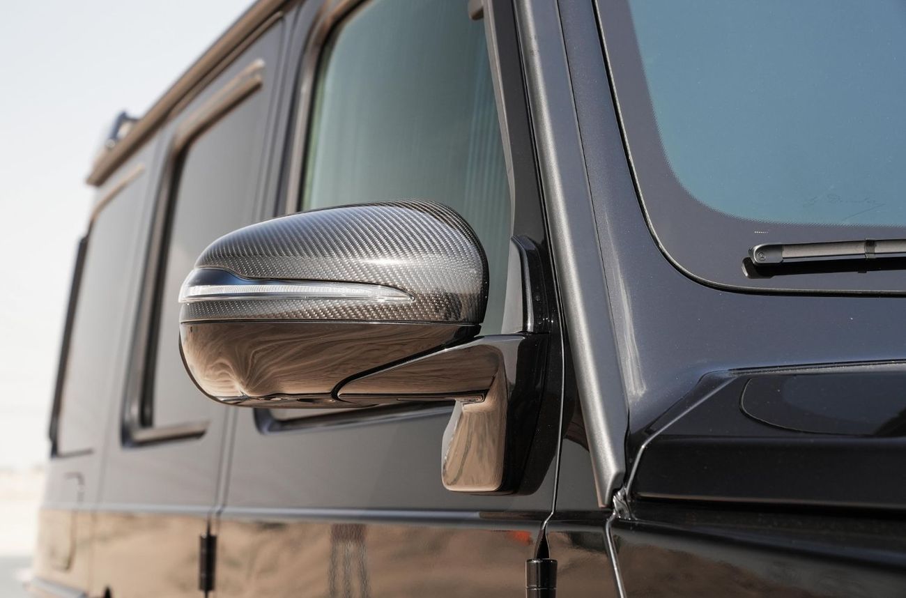 Mercedes-Benz G 63 AMG 2023 MERCEDES-BENZ G63 BRABUS 900 ROCKET EDITION 100% original