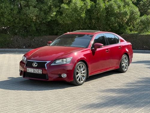 Lexus GS250 