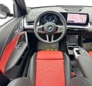 BMW X2 SDRIVE18i M SPORT 2025 BMW X2 sDrive18i, March/2030 BMW Warranty + Service Contract, Full BMW Servic