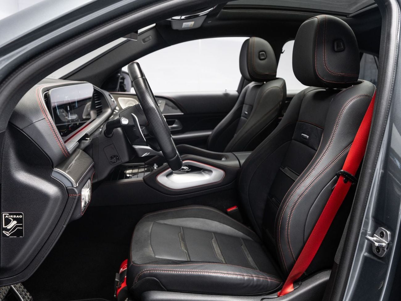 Mercedes-Benz GLE 53 AMG Coupe 4MATIC+ SUMMER STARTS NOW | EXCLUSIVE DEAL BY BLACKLINE, 2030 Warranty + Service, GCC
