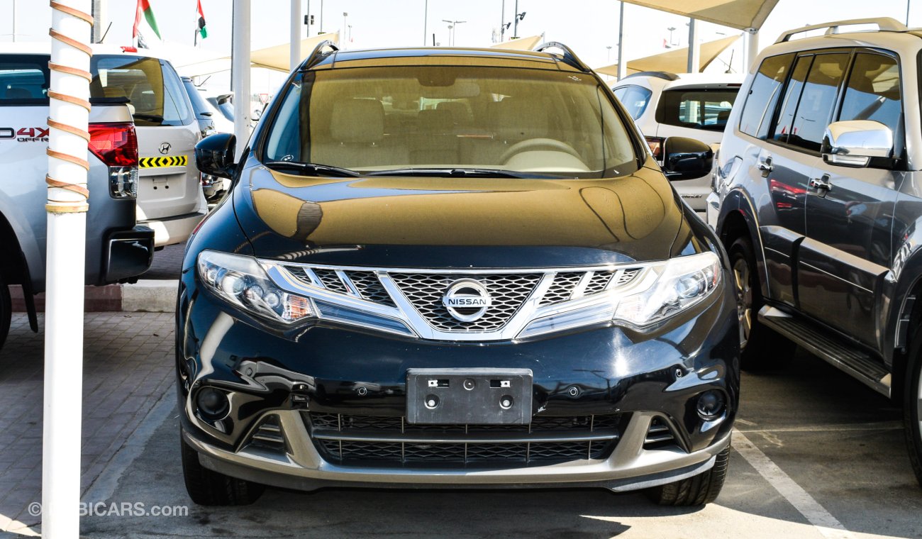 Nissan Murano SL AWD