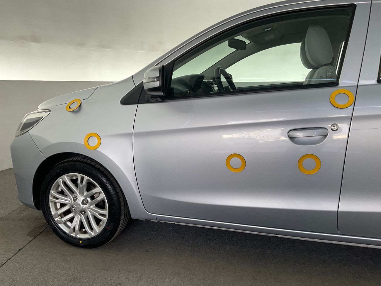 ميتسوبيشي اتراج GLX Full | شامل الضمان | 0 ﺪﻔﻋﺓ ﺃﻮﻟﻯ