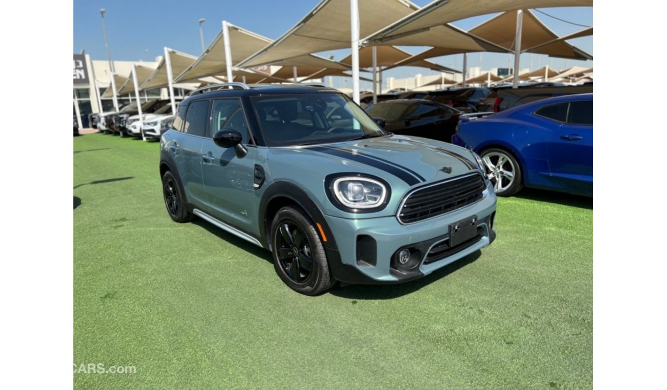 ميني كوبر كونتري مان Mini Cooper Clubman/2023/Canadian /Low Mileage