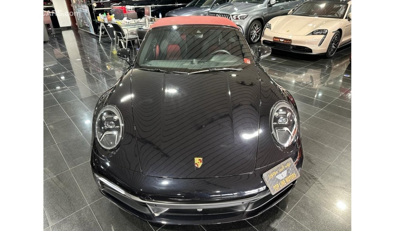 بورش 911 CARRERA