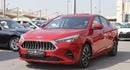 JAC J7 JAC J7 -Turbo- GCC - Full Option - 54,000 km - 1.5L - In excellent condition