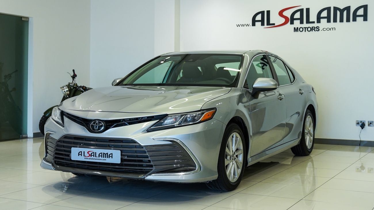تويوتا كامري LE 2.5L (176 HP)