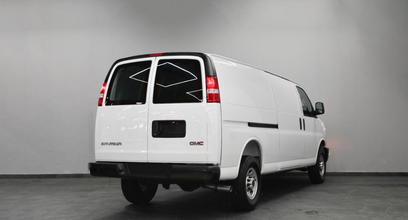 GMC Savana GMC Savana | VAN | V8 6.6L 401 HP | Brand New | Ref#Van
