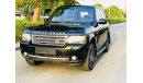 Land Rover Range Rover Supercharged