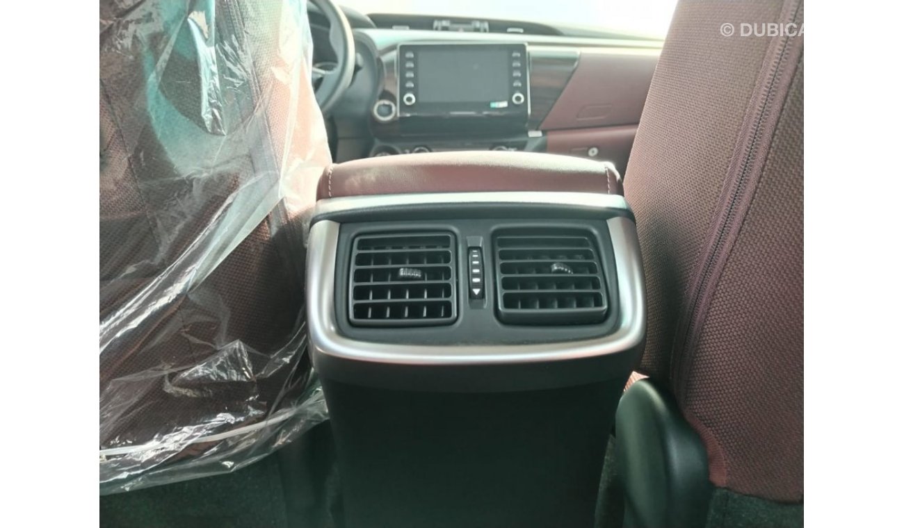 Toyota Hilux TOYOTA HILUX 4.0 V6 WHITE 2023V6