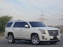 Cadillac Escalade Platinum 6.2L CADILLAC ESCALADE 2015 GCC FULL OPITION // GOOD CONDITION
