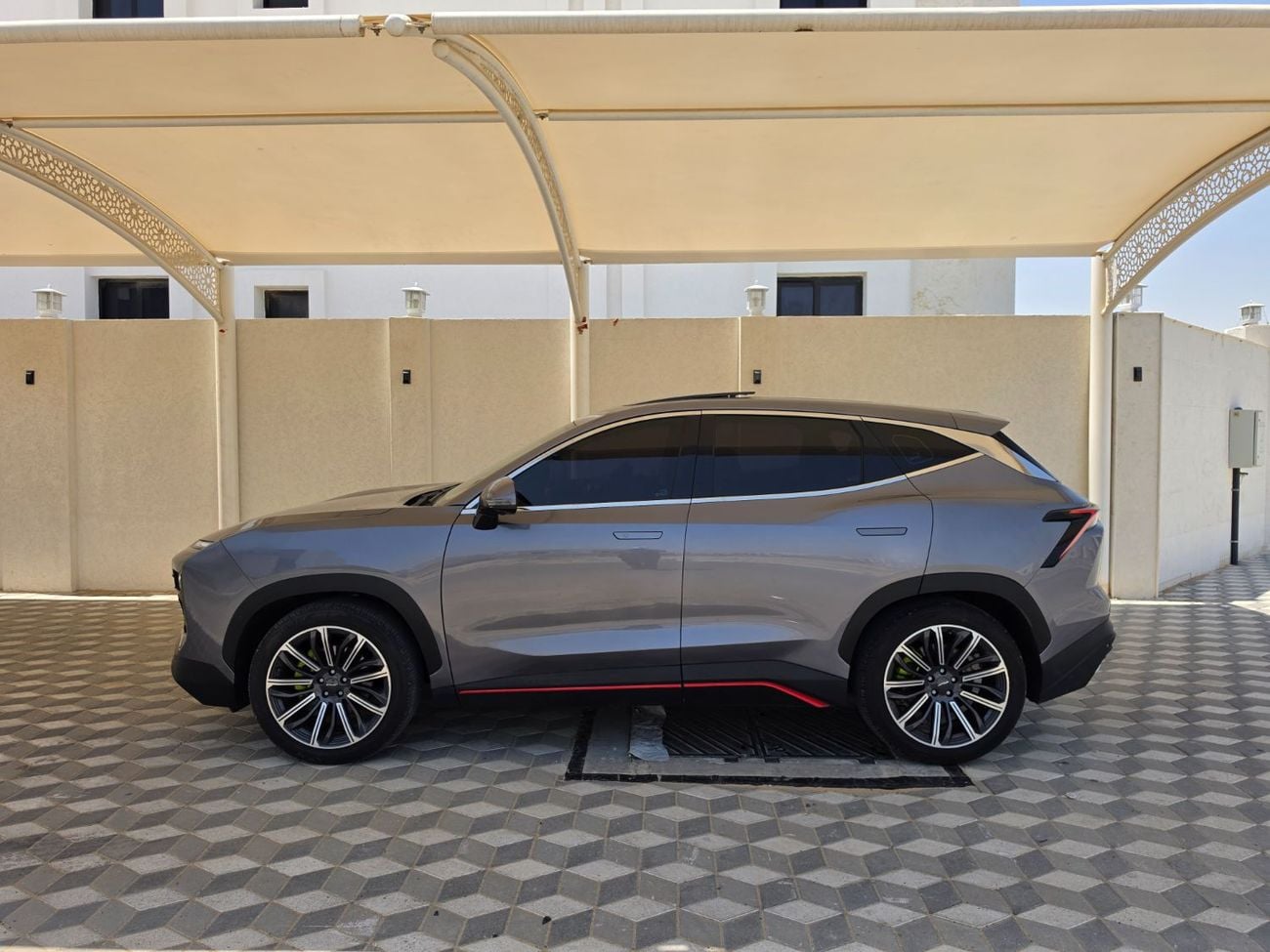 جيتور داشينج LUXURY