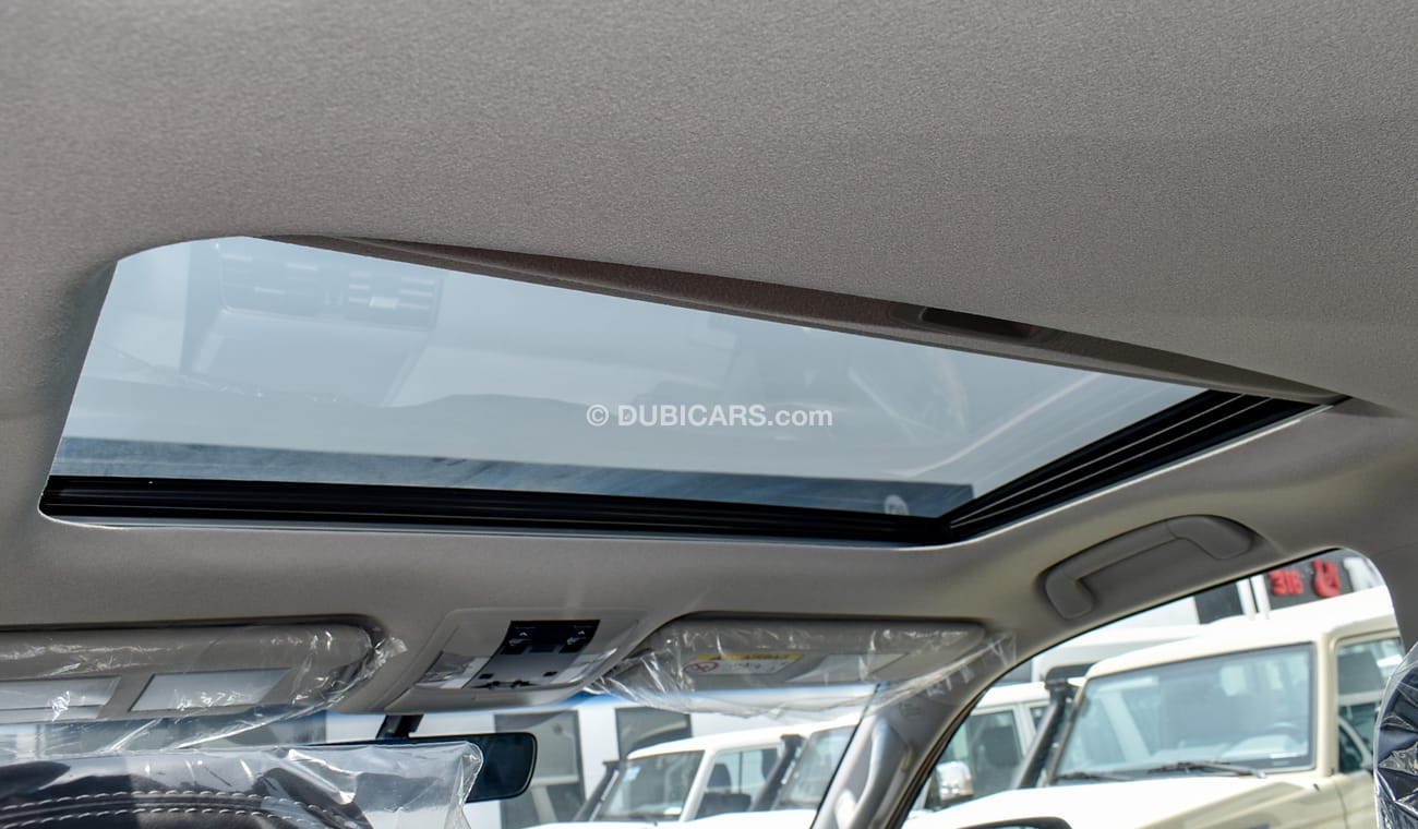 Toyota Prado VX LIMITED 4.0L V6 YM 2023