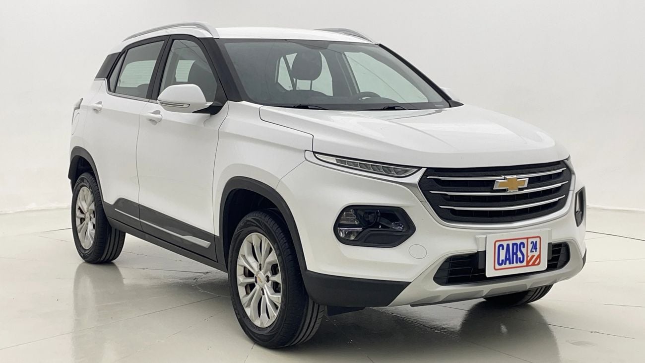 Chevrolet Groove LT 1.5 | Zero Down Payment | Home Test Drive