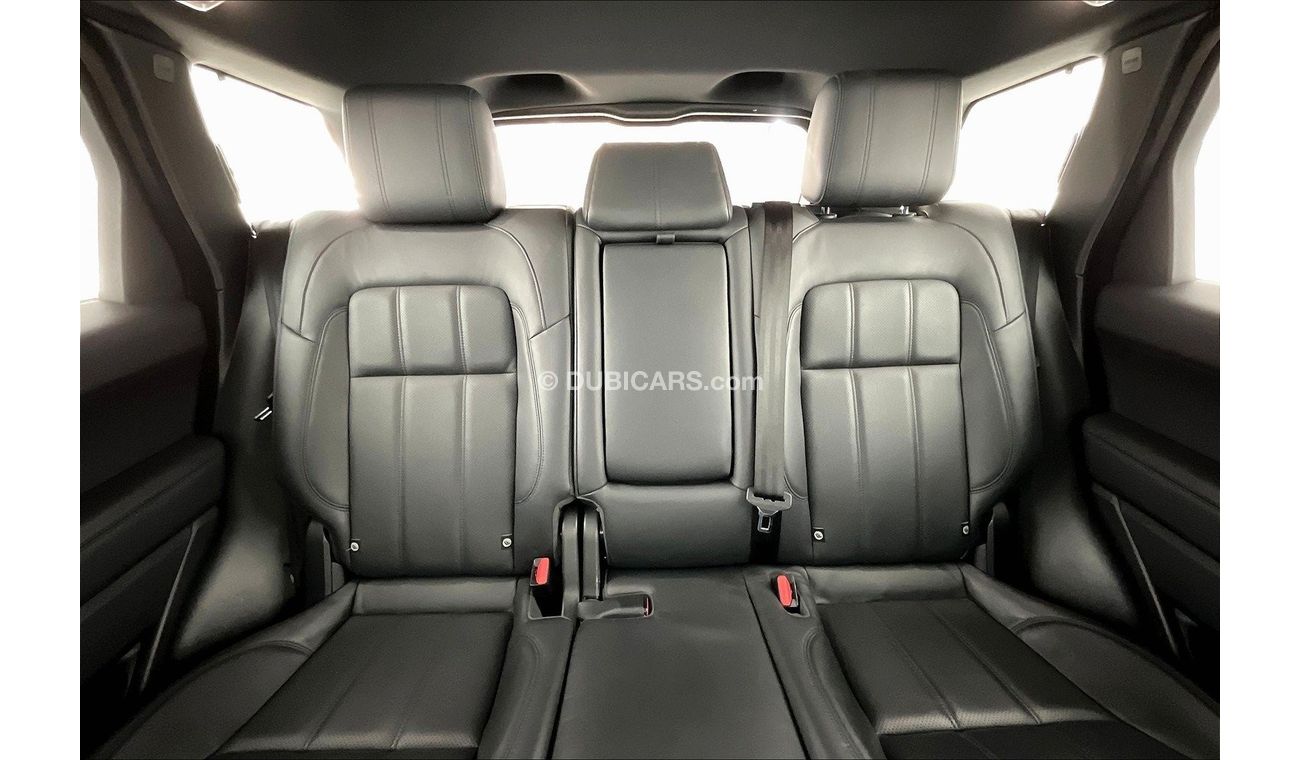 Land Rover Range Rover Sport HSE