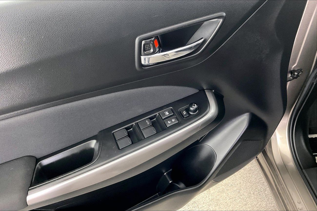 سوزوكي سويفت GLX | شامل الضمان | 0 ﺪﻔﻋﺓ ﺃﻮﻟﻯ