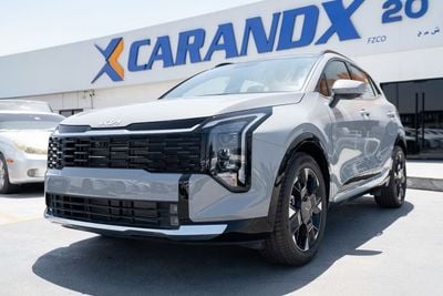 كيا سبورتيج  KIA Sportage MPI 2.0L 2026
