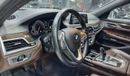 BMW 730Li Luxury SPECIAL OFFER BMW 730LI GCC IN BEAUTIFUL CONDITION FULL SERVICE HISTORY FOR  99K AED