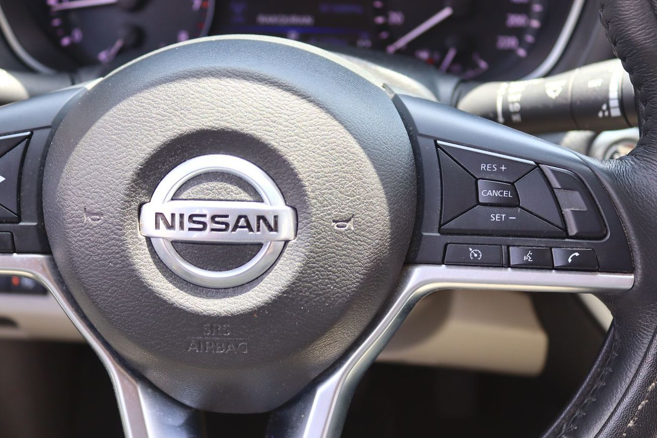 Nissan XTerra Platinum 2.5L 4WD Nissan Xterra 2021Platinum 4WD GCC in excellent condition, 79,000 km, 2.5L engine,