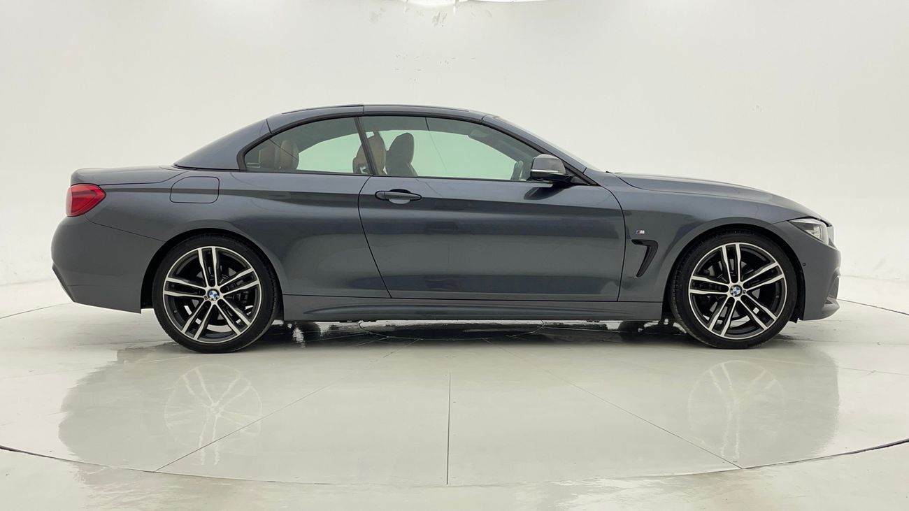 بي أم دبليو 430i M SPORT 2 | بدون دفعة مقدمة | اختبار القيادة في المنزل