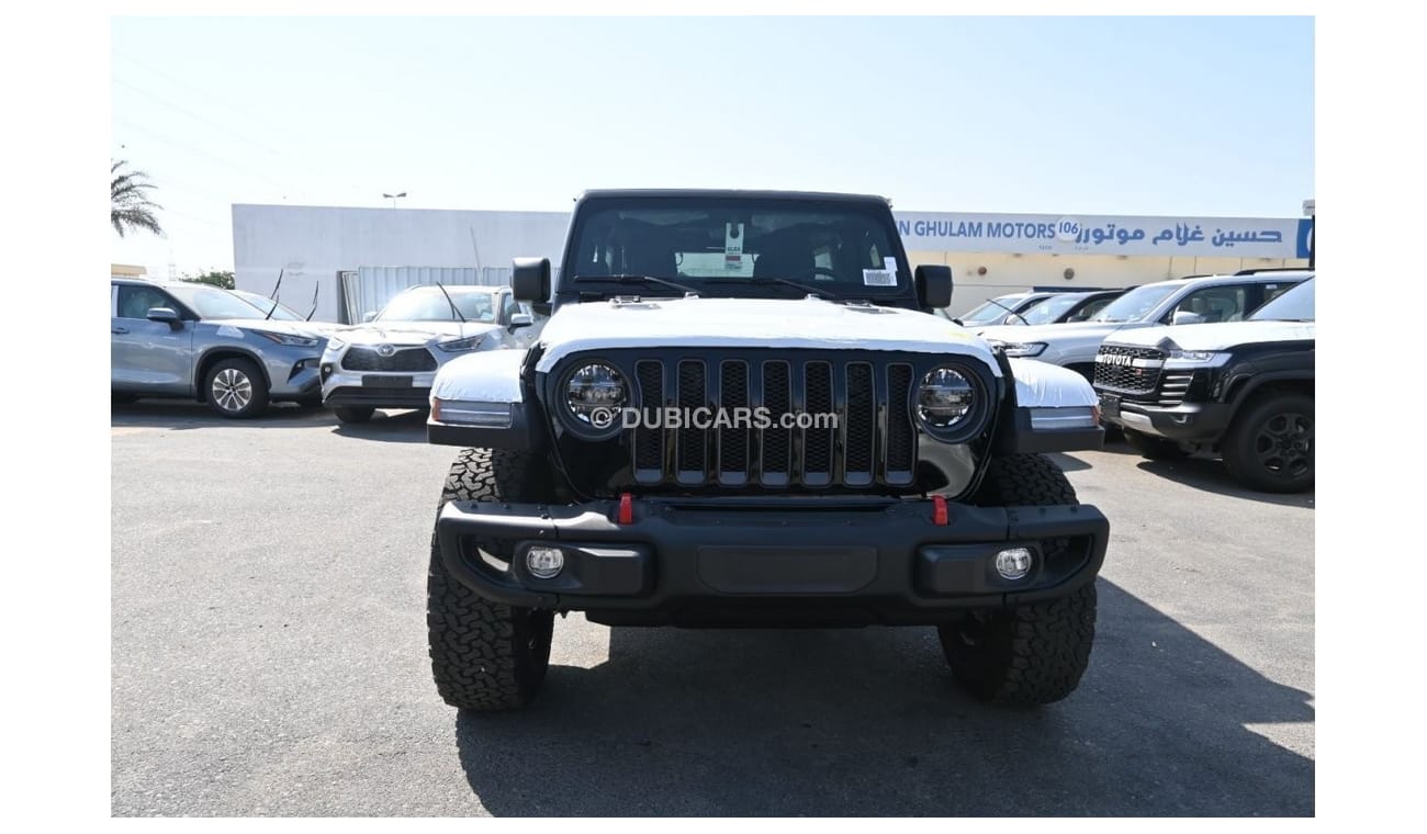 Jeep Wrangler WRANGLER RUBICON 2.0L 2022 PETROL