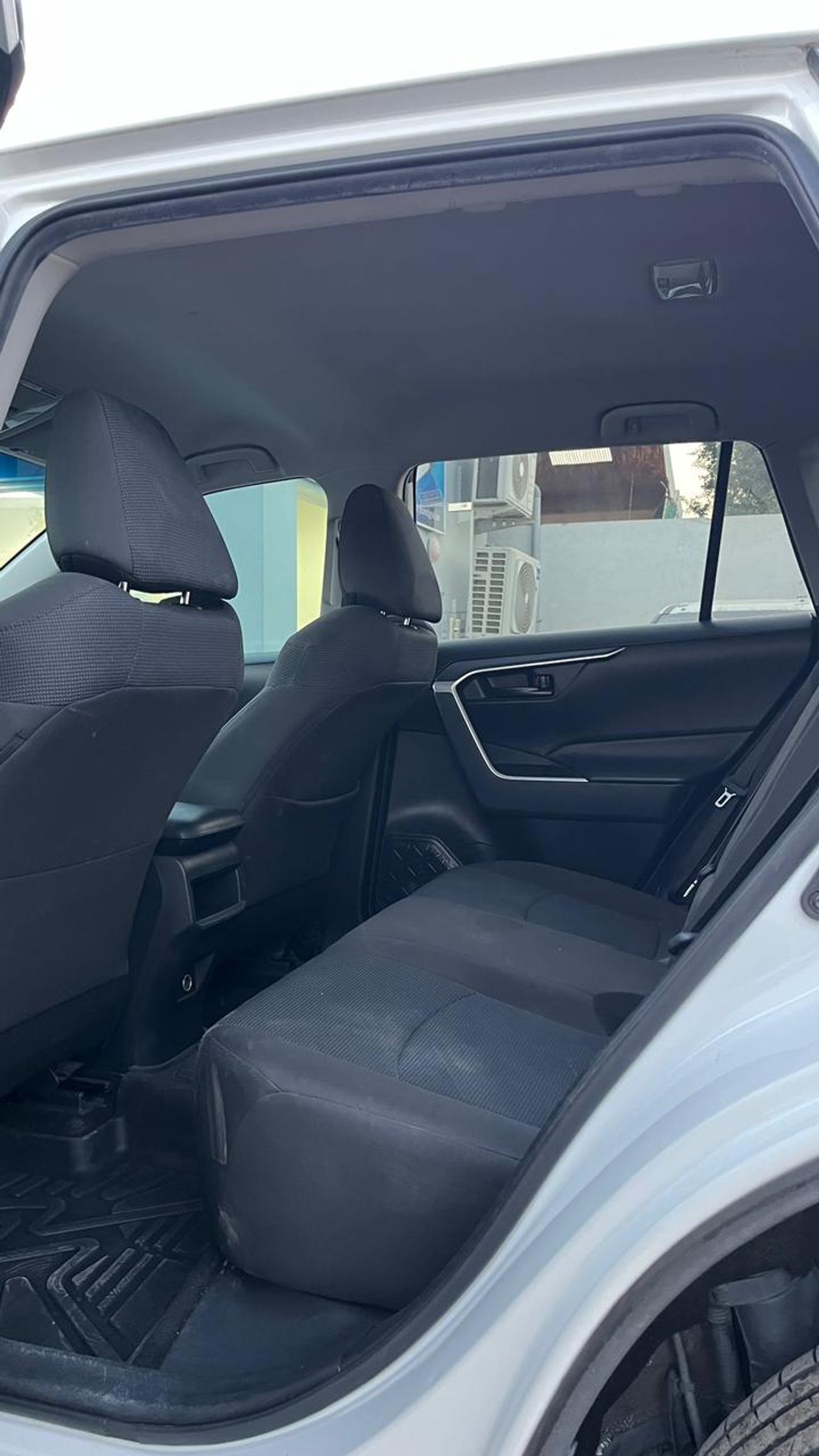 تويوتا راف ٤ 2020 Toyota RAV4, LE 2.5L V4