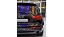 Audi Q7 EXCELLENT DEAL for our Audi Q7 SUPERCHARGED ( 2014 Model ) in Black Color GCC Specs
