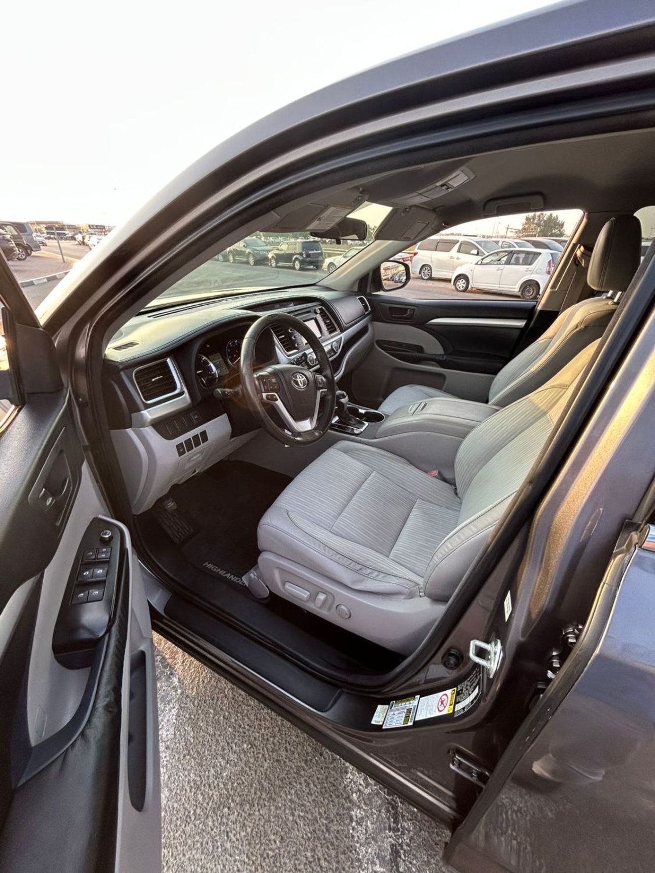 تويوتا هايلاندر 