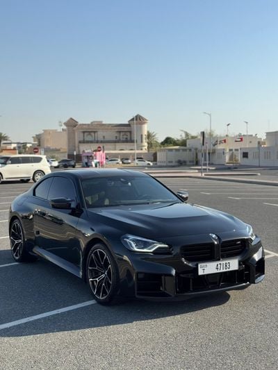 BMW M2 STD 2023 BMW M2 - Full Carbon -Mint Condition