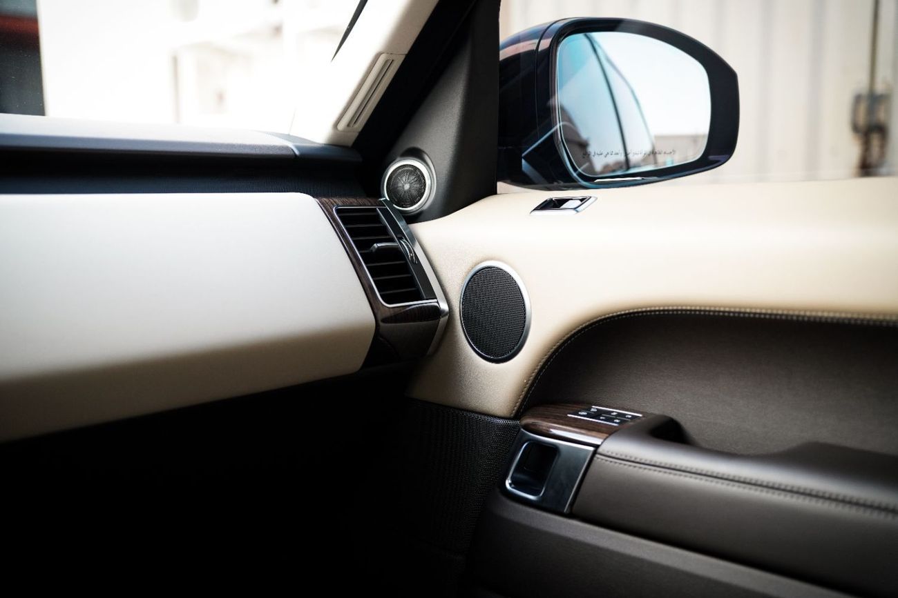 Land Rover Range Rover Sport HSE Dynamic