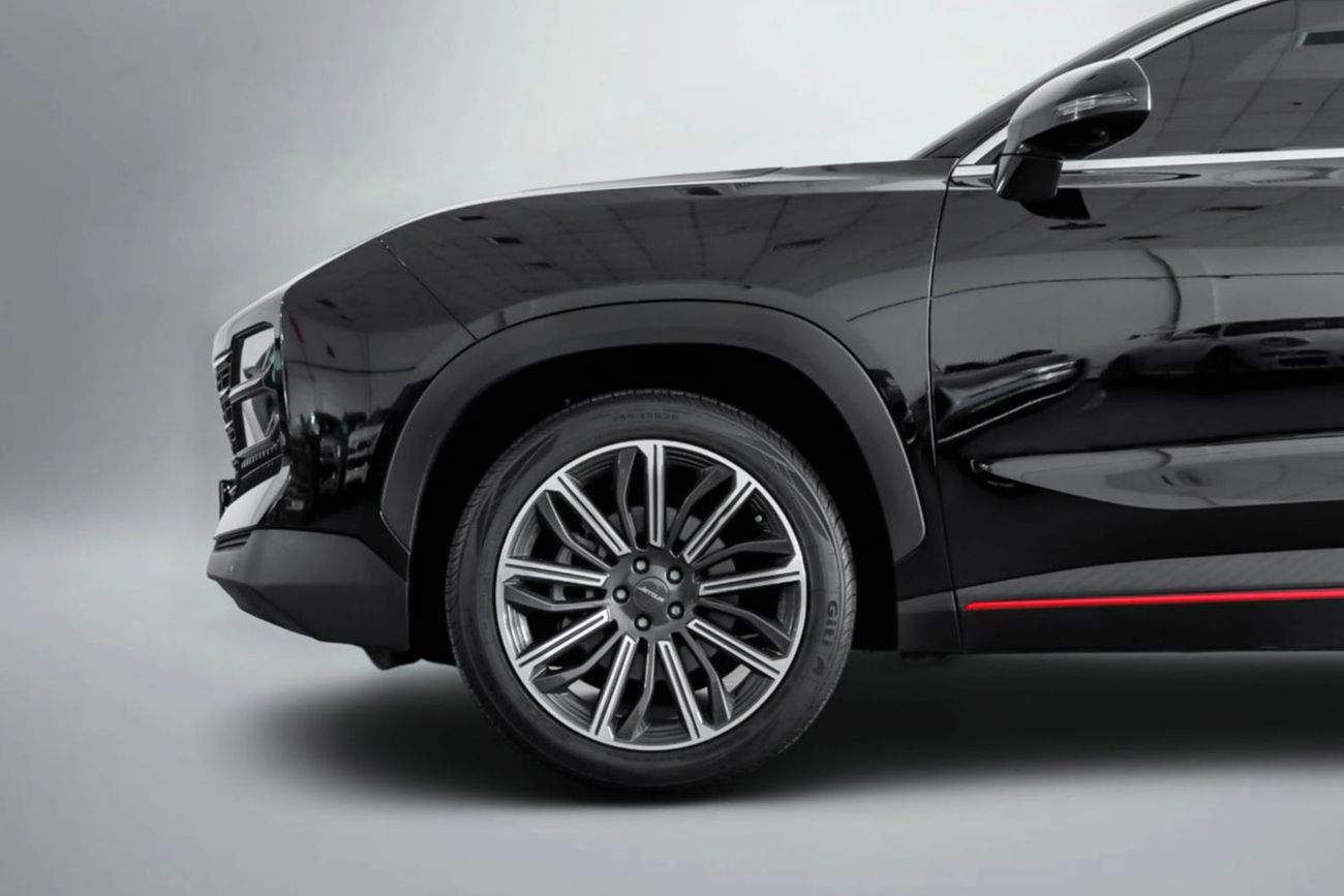 Jetour Dashing 1.6L Turbo