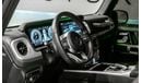 Mercedes-Benz G 500 Std 2021 Mercedes-Benz G500, Gargash Warranty+ Service Contract, Low Km, GCC