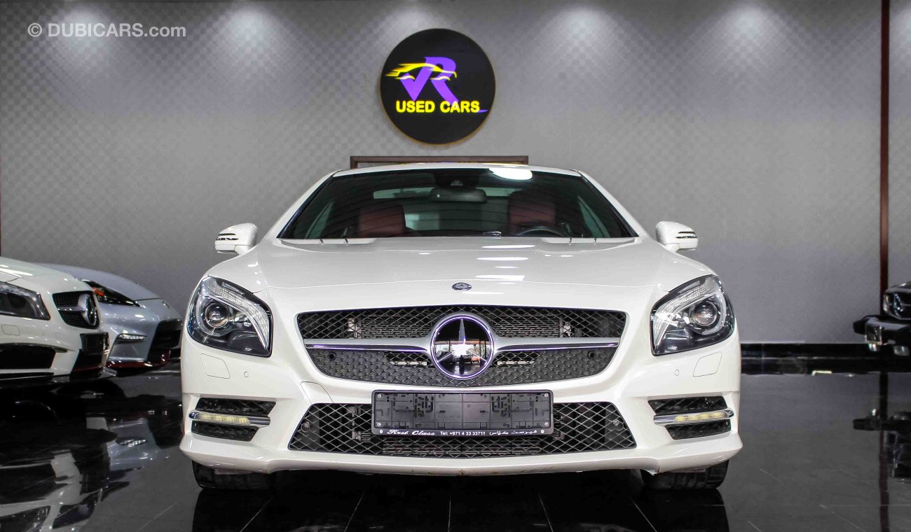 Mercedes-Benz SL 500 1YEAR WARRANTY - ZERO DOWN PAYMENT