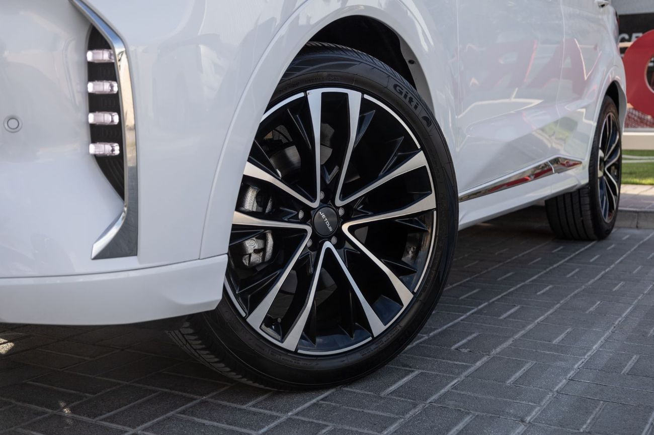 جيتور X70 بلس Luxury 1.6T