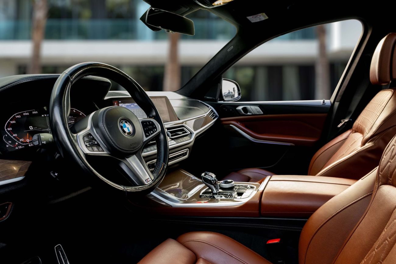 BMW X7 X7 M50i | 3,525 P.M | 0% Downpayment | Impeccable Condition!