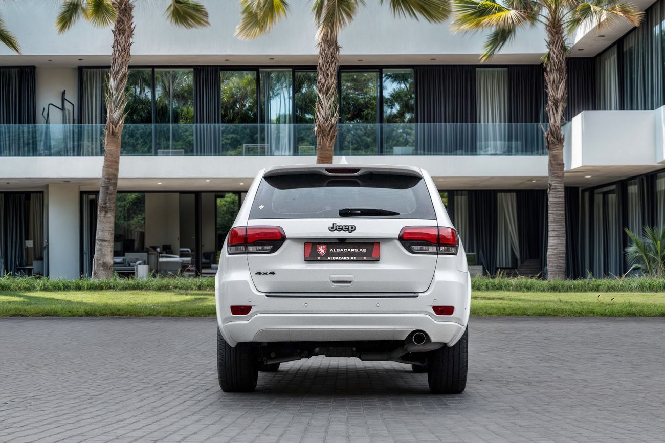 Jeep Grand Cherokee Grand Cherokee Limited | 2,057 P.M | 0% Downpayment | Agency Warranty 2026!