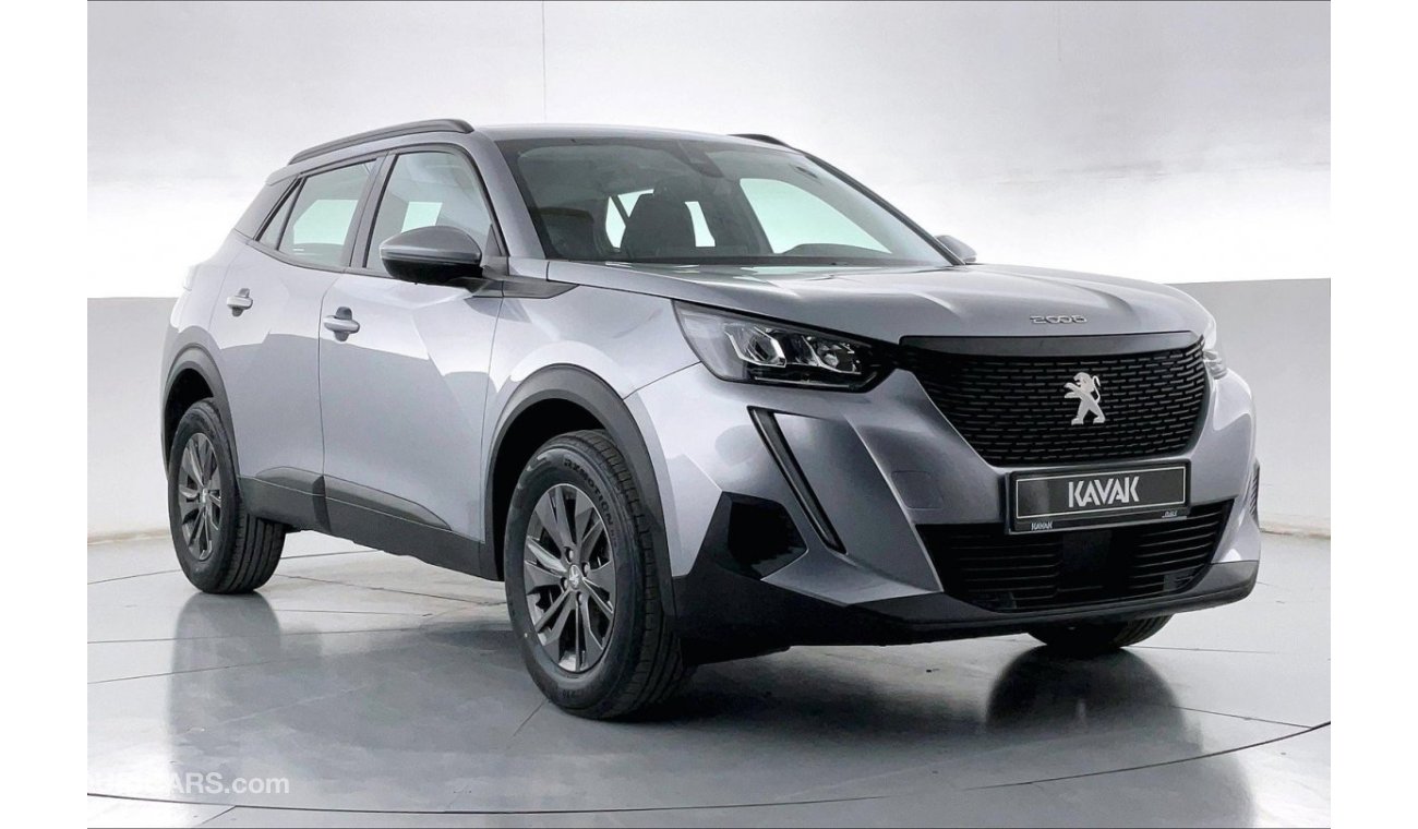 Peugeot 2008 Active | 1 year free warranty | 1.99% financing rate | Flood Free